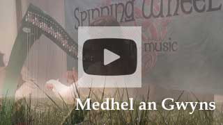 Celtic Song from Cornwall Medhel an Gwyns live at Kultur im Kotter