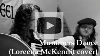 Video of Loreena McKennits Folk Song Mummers Dance