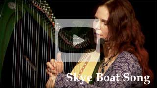 Video Skye Boat Song Scotland