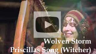 Video of Priscillas Song from Witcher Wolven Storm
