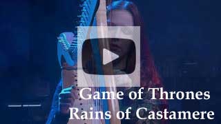 Video of Celtic Version of Game of Thrones